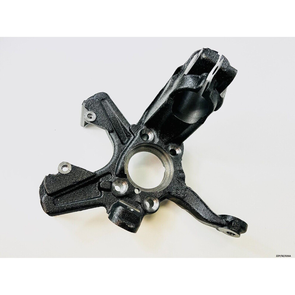 Front Right Steering Knuckle for SEAT LEON 1P1 2005-2012 1K0407256P ZZP/SE/026A-image-OPC-PB5YYHN-NEW