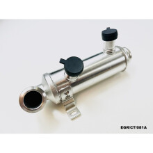 Brand New EGR Cooler For CITROEN C1 (PM_,PN_) 1.4HDi 2005-2004 EGR/CT/081A