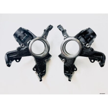 2 x Front Steering Knuckle for SEAT CORDOBA ( 6L2 ) 2002-2009 ZZP/SE/007A