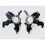 NTY 2 x Front Steering Knuckle for SEAT CORDOBA ( 6L2 ) 2002-2009 ZZP/SE/007A 1