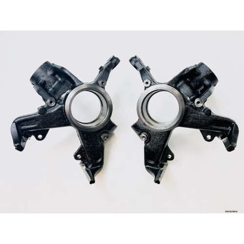 NTY 2 x Front Steering Knuckle for SEAT CORDOBA ( 6L2 ) 2002-2009 ZZP/SE/007A