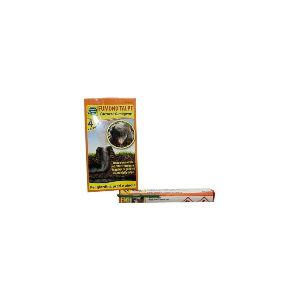 4pc Smoke Bomb Professional Mole Repellent | Pest Control Mole Smoke Bomb-image-OPC-PC5HZC-NEW