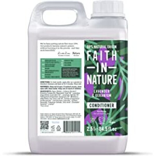 Faith in Nature Faith In Nature Conditioner-Lavender/Geranium 2.5L