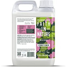 Faith In Nature Conditioner-Wild Rose 2.5L