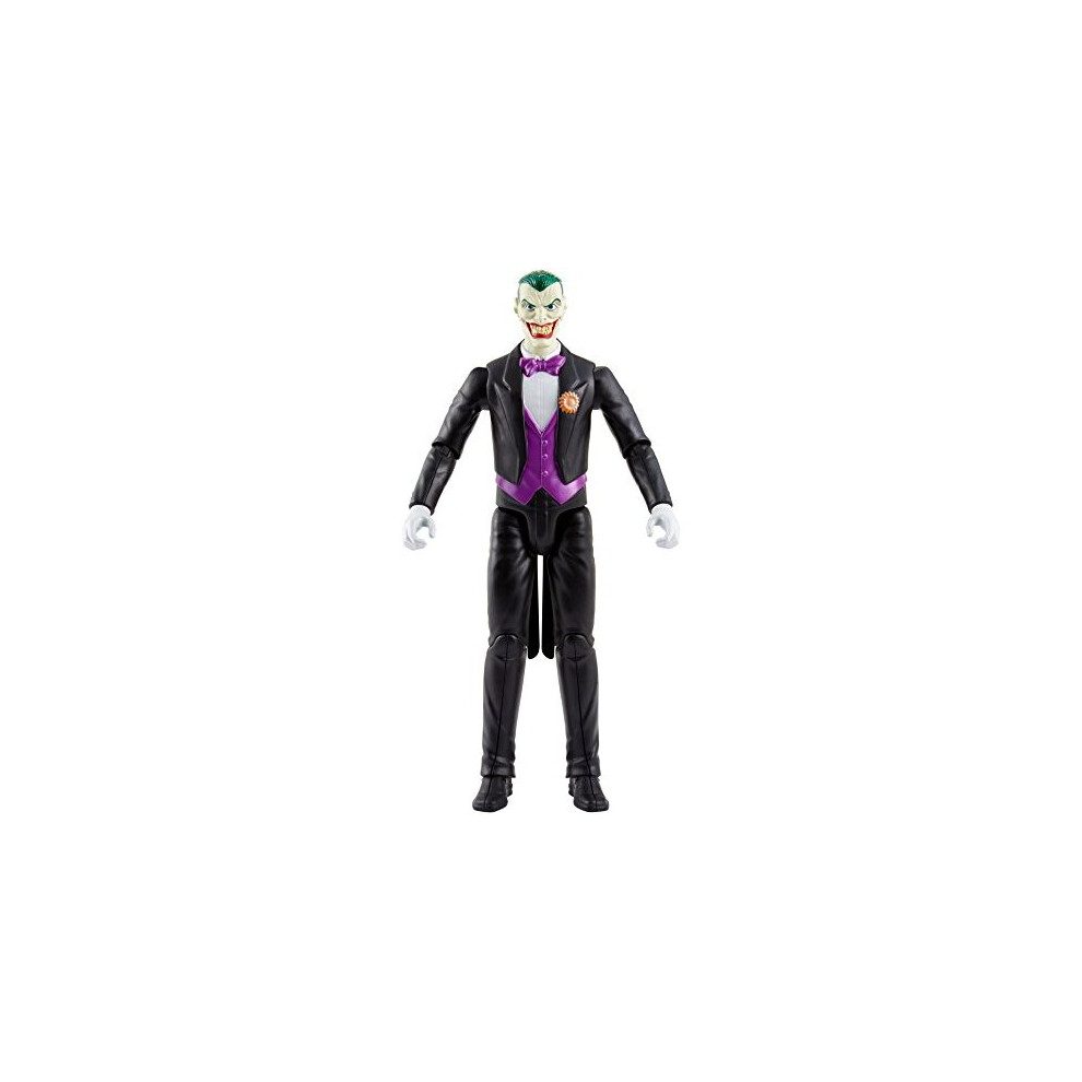 True Moves The Joker Figure