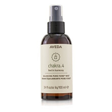 Aveda Chakra 4 Balancing Pure-Fume Mist: Herz | K   rper- und Raumspray | Gleicht das Power-Chakra aus | Mit Sandelholz, Bio-Mandarine und Palmaros
