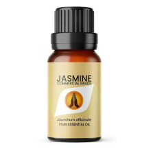 MAYJAM Jasmin Æterisk Olie 10ml 100% Naturlig til Aromaterapi