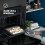 LIVIVO LIVIVO Set of 4 Silicone Baking Paper Sheet Mats Non Stick Washable 2