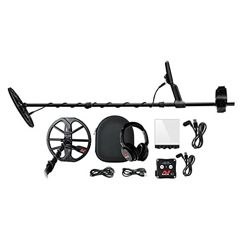 Minelab Equinox 800 Metal Detector 1