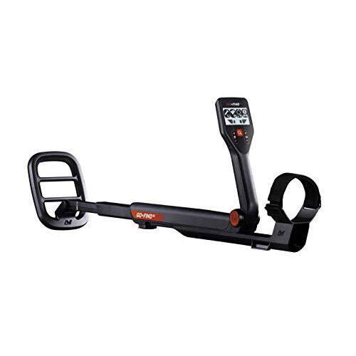 Go-Find Minelab 22 Metal Detector