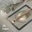 LIVIVO LIVIVO Set of 4 Silicone Baking Paper Sheet Mats Non Stick Washable 6