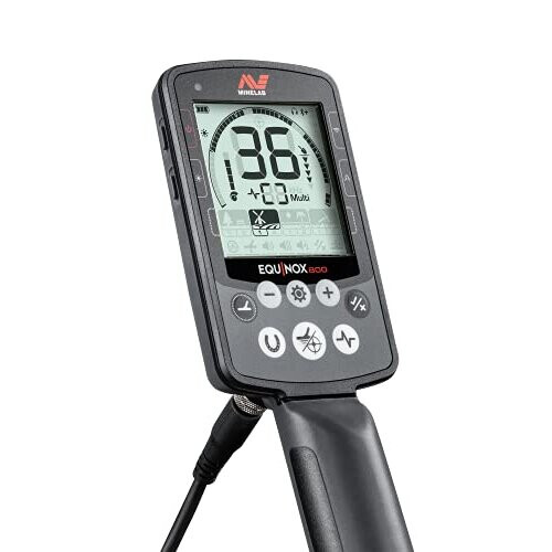 Minelab Equinox 800 Metal Detector 2