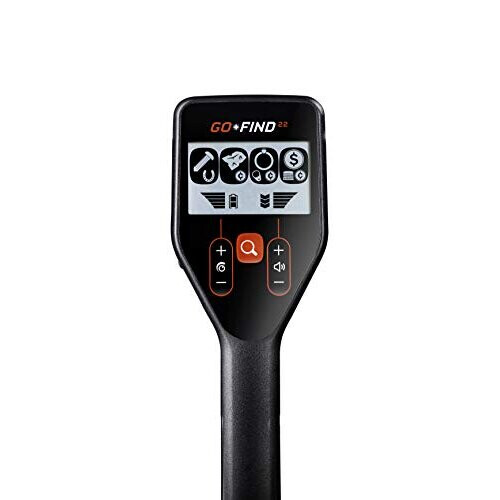 Go-Find Minelab 22 Metal Detector 2