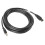 Lanberg AM-BM USB 2.0 Kabel 5m Sort 1