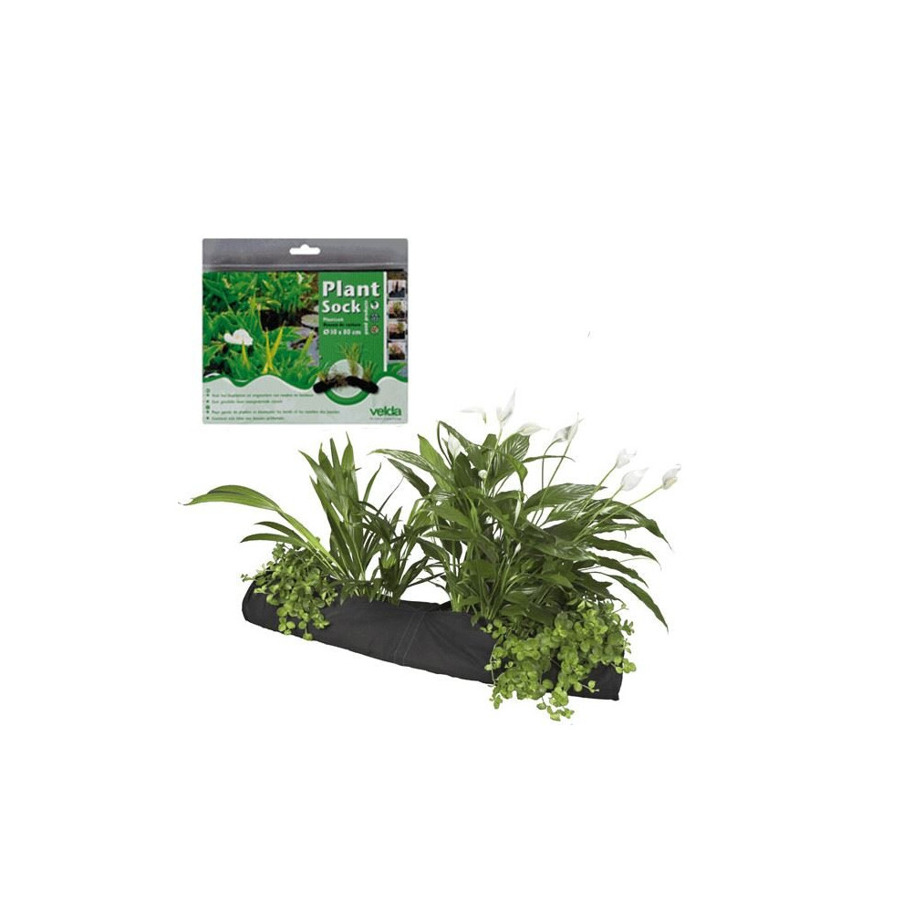 B&Q - Pond Plant Sock15Cm X 80Cm Long - Image 4