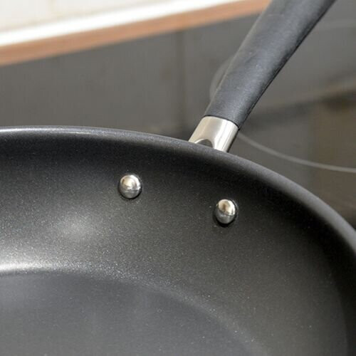 Stoven Soft Touch Induction 20 and 28cm Non-Stick Frying Pan Set 2