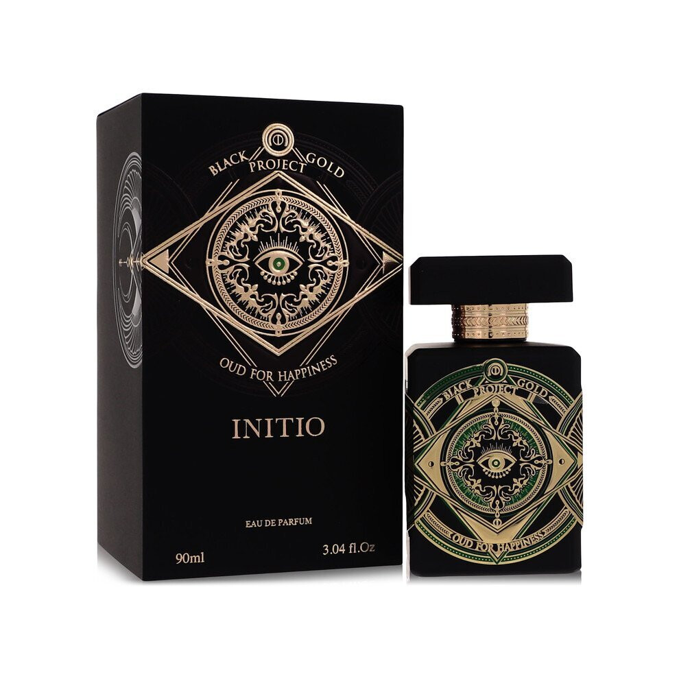 Initio Oud For Happiness Eau De Parfum Spray (Unisex) By Initio