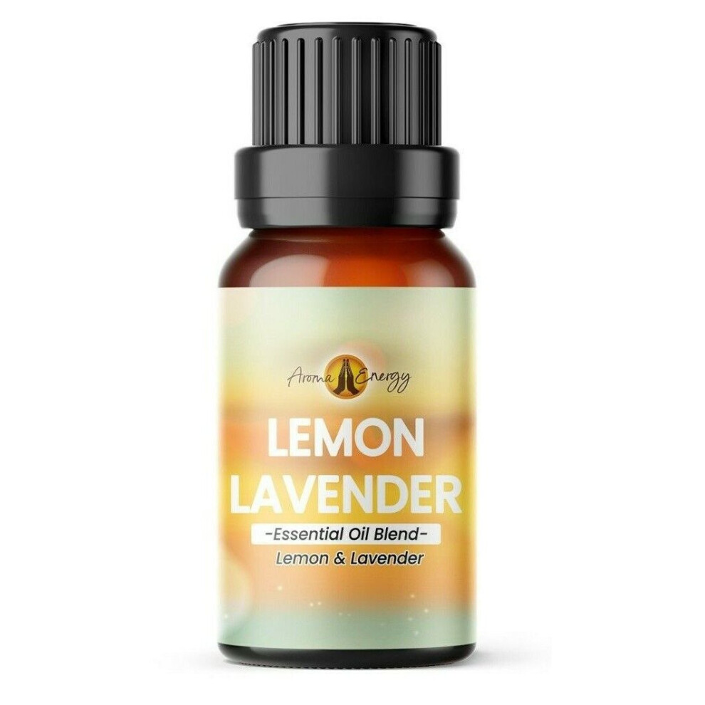 Lemon Lavender Essential Oil Fragrances Diffuser Oils 10ML