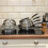 Stoven Soft Touch Induction 5 Piece Cookware Set plus 28cm Frying Pan 6