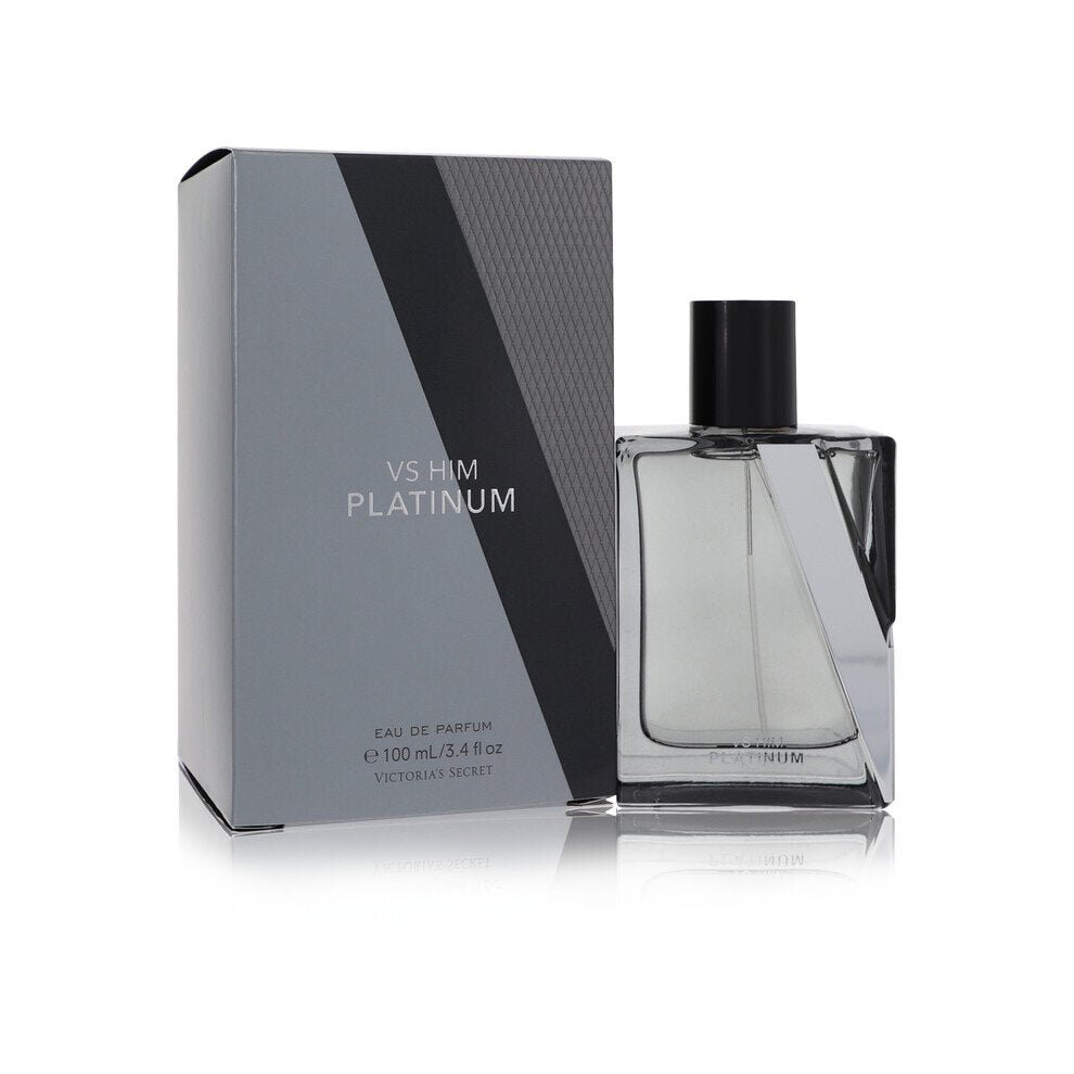 Vs Him Platinum Eau De Parfum Spray By Victoria's Secret