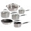 Stoven Soft Touch Induction 5 Piece Cookware Set plus 28cm Sauteuse 1
