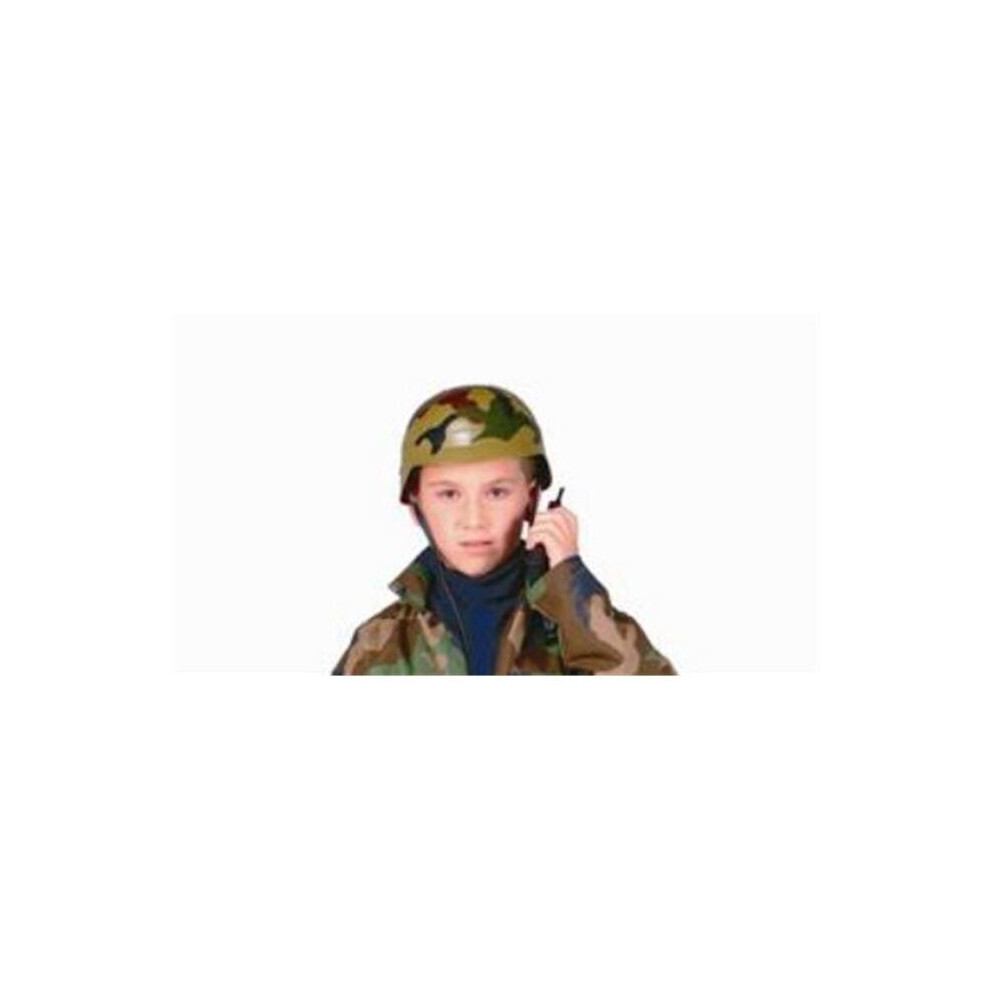 Camouflage Helmet - Size Child-image-OPC-PB62CVG-NEW