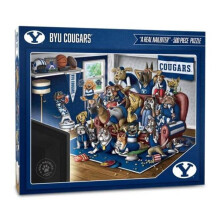 YouTheFan NCAA BYU Cougars 500-bitar Pussel - En Verklig Utmaning