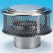 Homesaver 5 Inch HomeSaver Guardian Cap 316 Alloy 3/4 Mesh