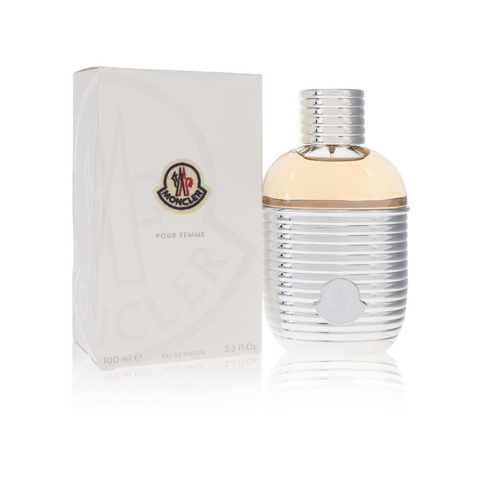 (3.3 oz) Moncler Pour Femme EDP 60ml Perfume For Women
