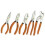 5 Piece Pliers Set 1