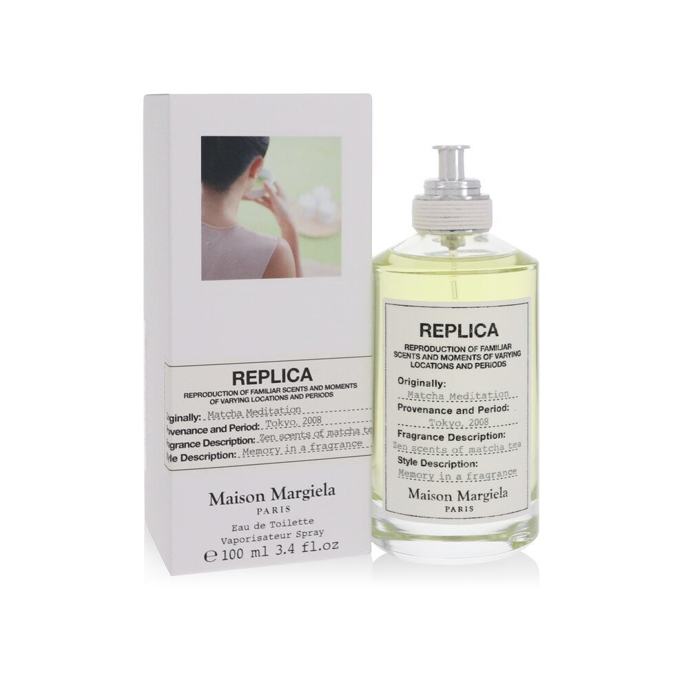 Replica Matcha Meditation Eau De Toilette Spray (Unisex) By Maison Margiela