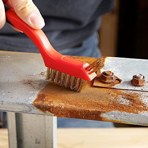 DEKTON DT85979 3 PIECE MINI WIRE BRUSH 2