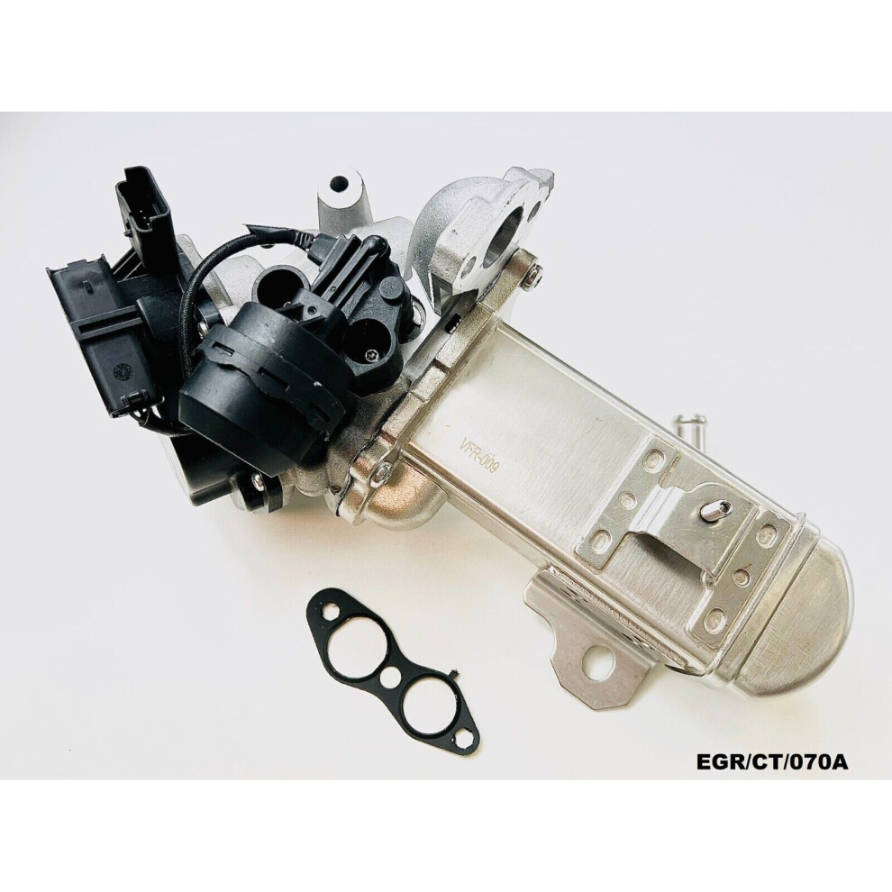 Brand New EGR Valve For CITROEN DS4 (NX_) 2.0HDi 165 2011-2015 EGR/CT/070A-image-OPC-PB5YZ6R-NEW
