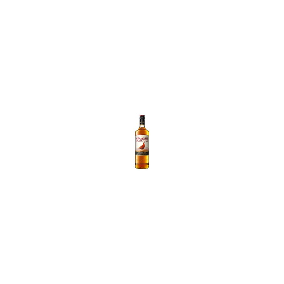 The Famous Grouse Finest Blended Scotch Whisky 1 Litre (1ltr)