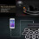 Digital Drum, Speaker 9 Pads Portable Electronic Drum Roll up Pad 6
