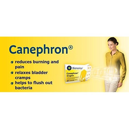 Bionorica Canephron 60x tablets Herbal Urinary Tract Infections 1