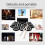 Digital Drum, Speaker 9 Pads Portable Electronic Drum Roll up Pad 2