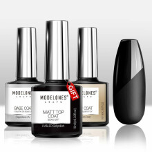 Matte Top Coat High Gloss Top Coat Base Coat, Top Coat UV LED Gel