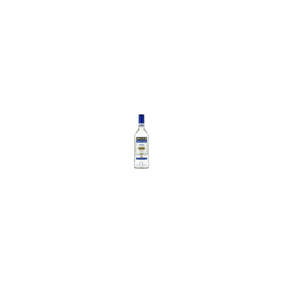 Appleton Jamaica Rum White 70cl (70cl)