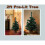 (Green) AAMEN 2ft Pre-Lit Tree With 20 Warm White LED Lights 7