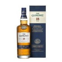 The Glenlivet 18 Year Old Single Malt Scotch Whisky 70cl (70cl)