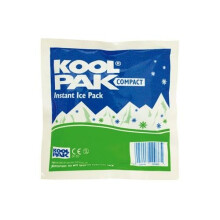 Koolpak Compact Instant Cold Ice Packs - 15 x 15cm (80)