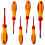 Knipex KNIPEX VDE Screwdriver Set 00 20 12 V03 2