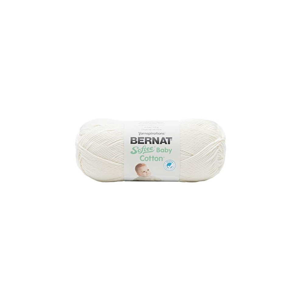 Bernat Softee Baby Katoen GAREN,