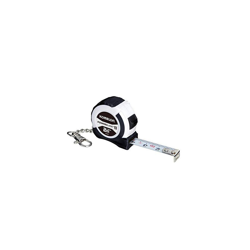 Komelon Powerblade Ii Pocket Key Ring Tape 2M (Width 13Mm) (Metric Only) 8803005000530