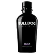 BULLDOG London Dry Gin 70cl (70cl)