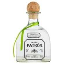 Patrón Silver Tequila 700ml (70cl)