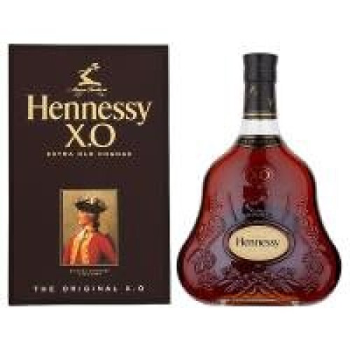Hennessy Hennessy X.O Cognac 70cl (Gift Boxed) (70cl)
