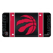 212 Main MTG97004 6 x 12 in. Toronto Raptors Metal License Plate