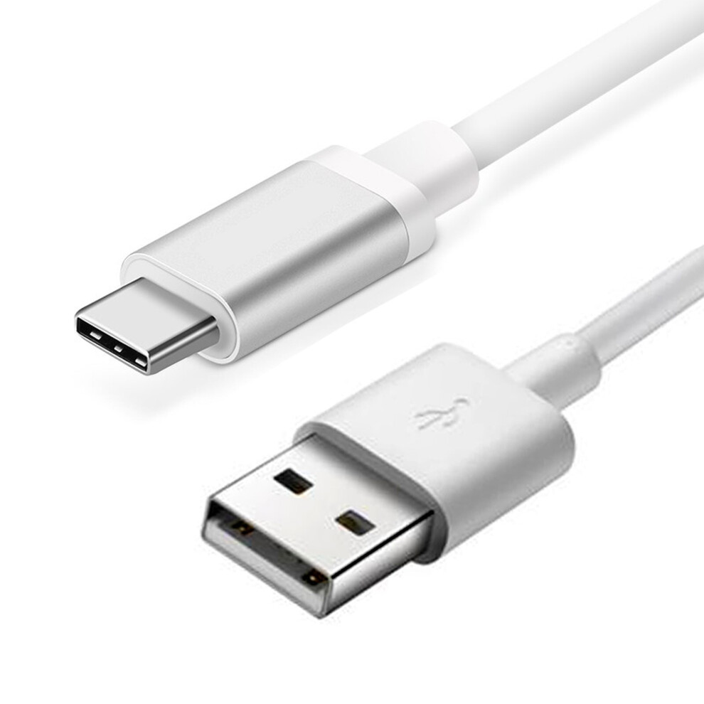(2 Meter) 20Cm 1M 2M Type-C Fast Charge Data Sync Transfer Charger Charging Usb Cable Cord 3126561703116